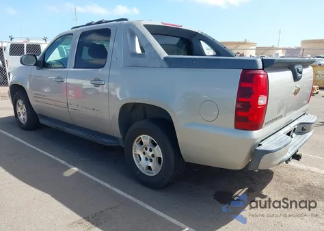 2007 Chevrolet Avalanche 1500 Lt z USA, uszkodzony, nr VIN 3GNEC12J67G317822